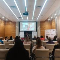 Бизнес по-женски: в Красноярском крае прошла конференция для предпринимательниц 