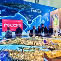 Предприниматели края приняли участие в работе выставки-форума «Россия» в Москве